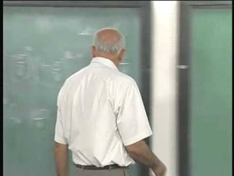 Mod-01 Lec-21 Some probability distributions; isolated system