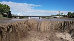 Local Congressmen Calvert & Ruiz urge President Biden to declare federal disaster due to Tropical Storm Hilary