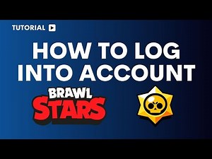 How to log into Brawl Stars Account