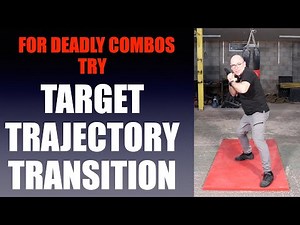 Build your best boxing combos using my 3 T's principle