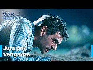 Vedat emerges from the sea and swears revenge - Black Sea Chapter 73 | Fugitive