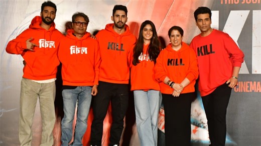 Karan Johar On Casting Lakshya Lalwani In Kill: 'Knew In Two Minutes Of His Audition We'd Do Something Solid'