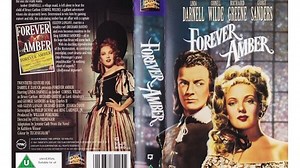 Forever Amber 1947 with Cornel Wilde, Linda Darnell, George Sanders and Richard Haydn
