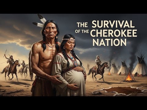 The Cherokee Still Exist | The Untold Survival of the Cherokee People | native American