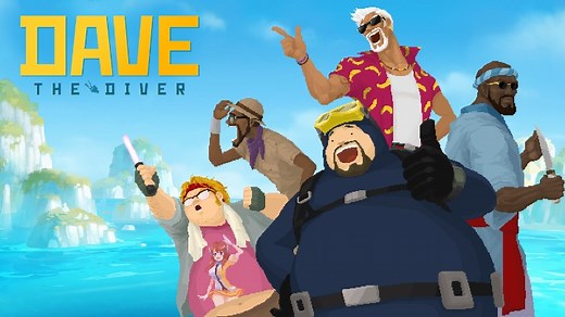 Dive into a deep oceanic adventure! Explore the depths of the sea by day, and as the sun sets, step into the shoes of a sushi bar manager in DAVE THE DIVER! 🌊 Available now on Nintendo Switch: http://ninten.do/61819Lhh5 | Nintendo Switch