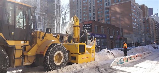 Has Toronto's snow removal strategy been enough?  - The Weather Network