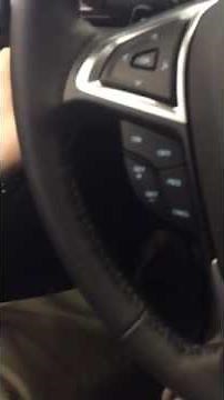 2013-2016 Ford Fusion - Interior Ambient Lighting