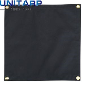 [Hot Item] High Quality Waterproof and UV Resistant Canvas Tarp for Outdoor Tent Construction