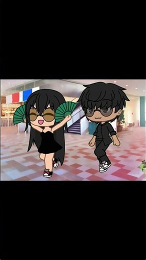 Money money money trend. Props to @o0o_floflo_o0o for the inspiration! NOT GACHA HEAT