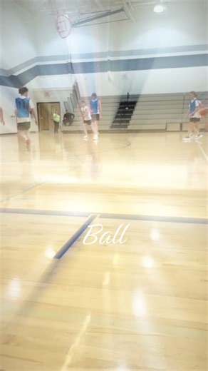 … | ball falling
