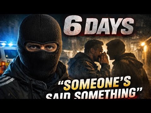 6 DAYS: Someone's said Something | Scouse Underworld - Liverpool Gang Warfare