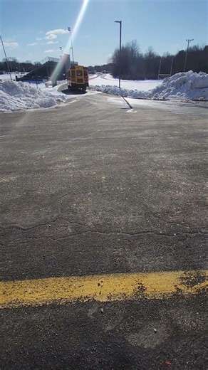 Bus 23 and Bus 15- 2020 Gas IC CE and 2016 Diesel IC CE Turning and Doing Blast Off