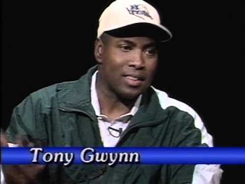 Tony Gwynn interview (1997, Heart of San Diego)