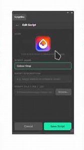 The Best Adobe Illustrator Extension for Running Scripts in One Click