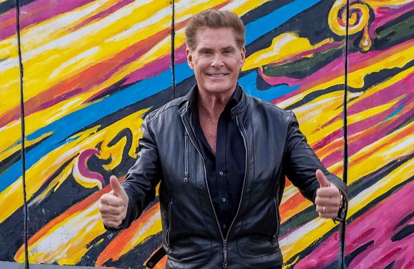 David Hasselhoff is set to undergo knee surgery next week