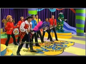 Re Upload PB&J Otter Testing 1 2 3 Wiggles