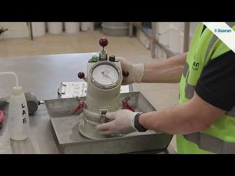 Sampling of Mortars for Masonry