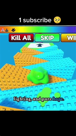 small creator not support 😔 #relatable #roblox #shorts