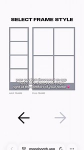 Monobooth App | Free Online Photobooth with photo booth web