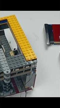 Titanic Stern Section + Lights - Bag 31b #shorts