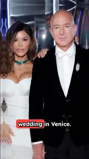 Jeff Bezos & Lauren Sanchez Throw Wild Foam Party on Yacht Before Wedding | Exclusive Footage