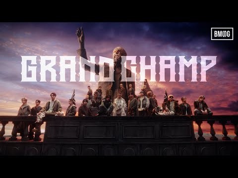 BMSG ALLSTARS / GRAND CHAMP -Music Video-