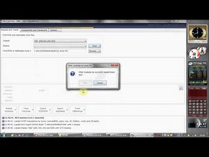 BMW E60 CCC TV（VIDEO)キャンセラーコーディング〜 NCS-Expert
