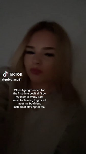 Getting Grounded by My Best Friend's Mom