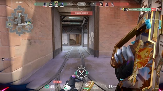 【维斯】我的哨位就是兜底大王！