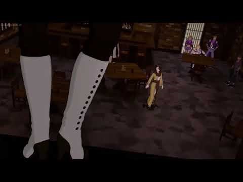 RWBY: Neo vs Cinder [Full scene]