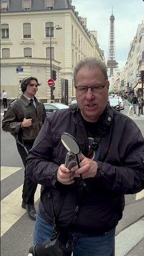 Travel Photography: Reflection Trick with Scott Kelby