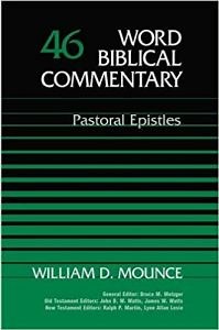 Best 1-2 Timothy Commentaries | Reviews for Preaching, Teaching, and Bible Study - Best Bible Commentaries