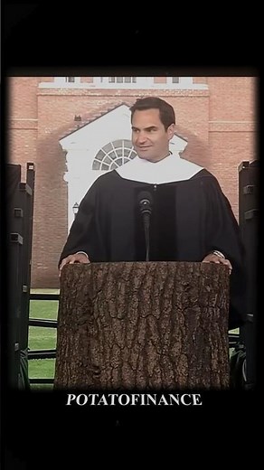 Roger Federer’s Greatest Life Lesson 🎾🔥