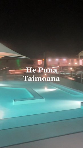 Relax and Unwind at He Puna Taimoana Hot Pools in New Brighton, Christchurch