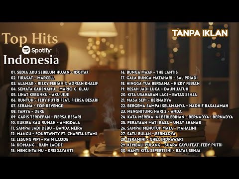 Top Hits Pop Indonesia 2026 🎧 Lagu Viral & Paling Dicari Sedia Aku Sebelum Hujan