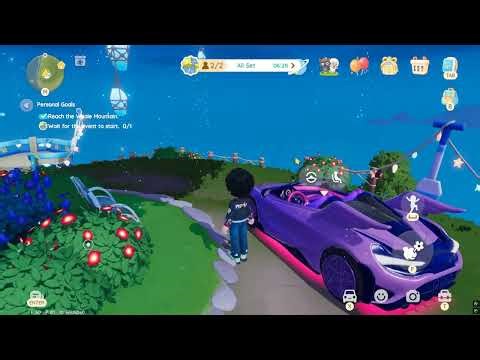 Heartopia - Octo Entertainment Event & Script Supervisor Bee Event & Chilling