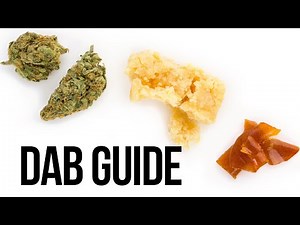 THE DABBERS GUIDE TO FIRE CANNABIS CONCENTRATES
