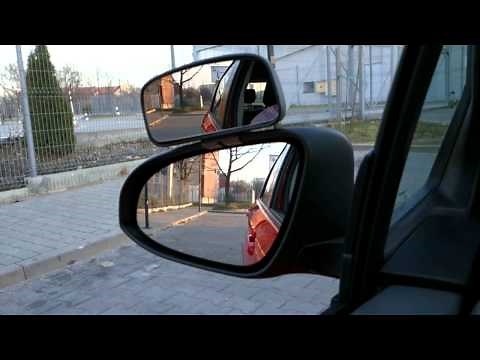 ustawienie lusterek, jak ustawić lusterka w samochodzie, jak ustawić lusterka, prawo jazdy tychy, na