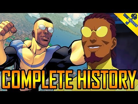 Bulletproof Complete History | Invincible Season 2
