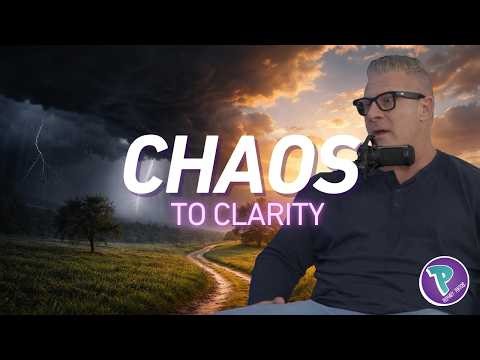 Cutting Through the Chaos: How to Move from Paralysis to Clarity with Matt Brown