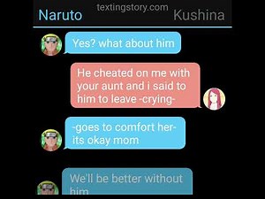 Naruto smash Kushina (unexpected)