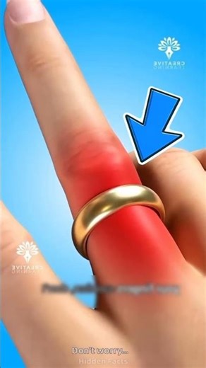 This Genius Hack Removes a Stuck Ring Instantly 😱