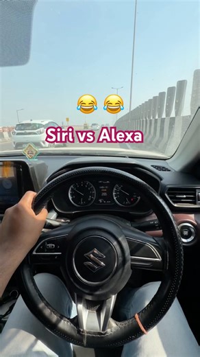 Siri vs Alexa funny #shorts #trending #viral #funny #comedy #shortsviral