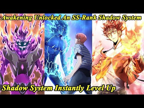 Shadow Hack FULL Chapter 1-224 - Shadow System Instantly Level Up - Manhwa System - Manhwa Recap
