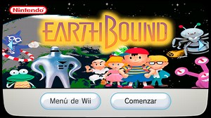 EarthBound [Español] WAD [VC SNES] Wii