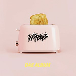 ALBUM REVIEW: Das Album - We Butter The Bread With Butter - Distorted Sound Magazine