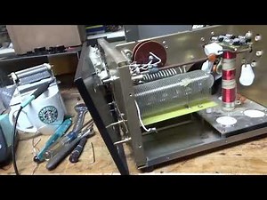 Ameritron al-572 Repair And Modifications