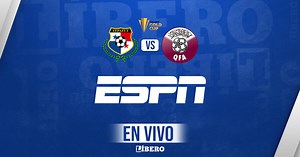 STAR Plus y ESPN EN VIVO, Panamá vs. Qatar ONLINE GRATIS