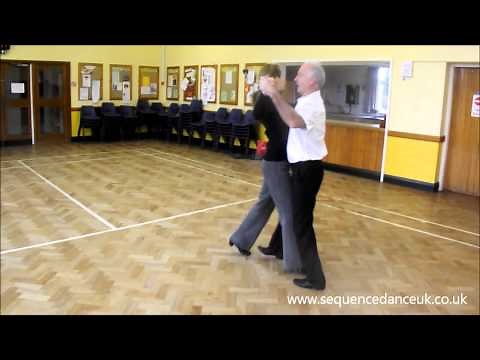 Square Tango Sequence Dance to Music