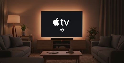 What account settings does Apple TV allow you to adjust? How to change your login credentials, payment details, more